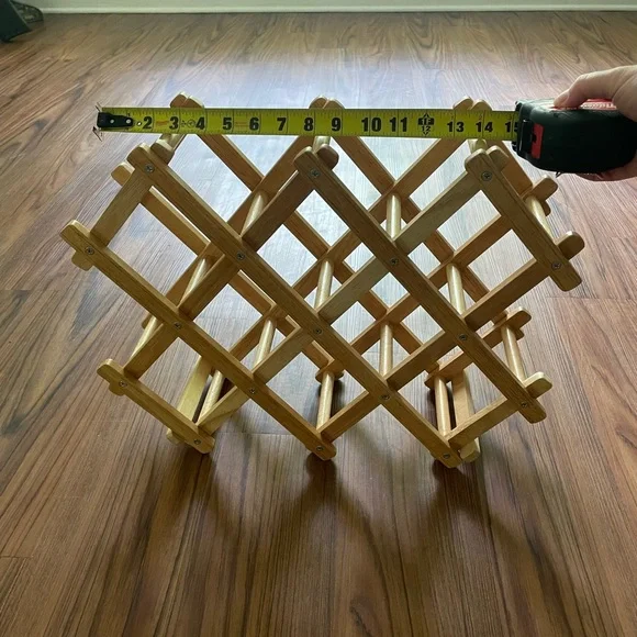 Expandable Wooden Rack - Picture 5 of 5